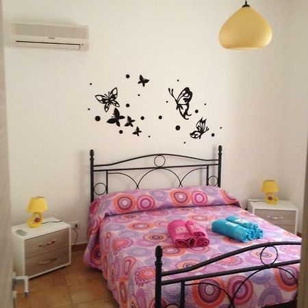Casa Vacanza Nonna Sarina Custonaci Bagian luar foto