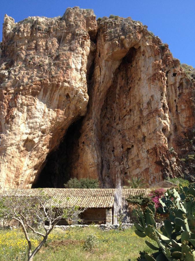 Casa Vacanza Nonna Sarina Custonaci Bagian luar foto