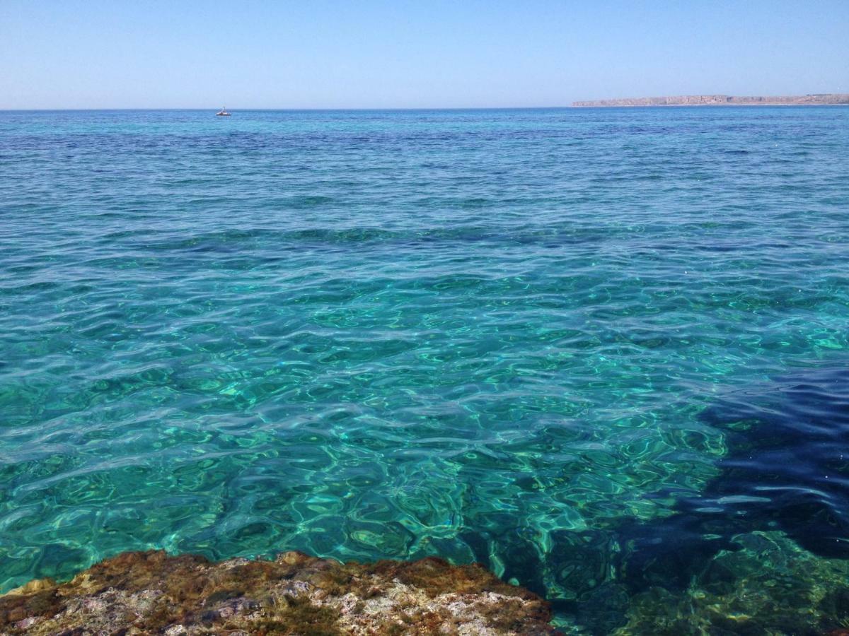 Casa Vacanza Nonna Sarina Custonaci Bagian luar foto